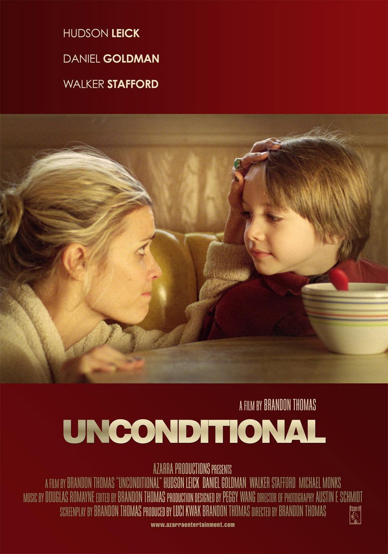 مسلسل Unconditional الموسم الاول الحلقة 1 الاولي مترجمة