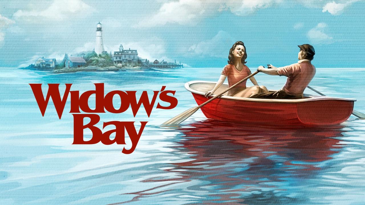 مسلسل Widow’s Bay الموسم الاول الحلقة 5 الخامسة مترجمة