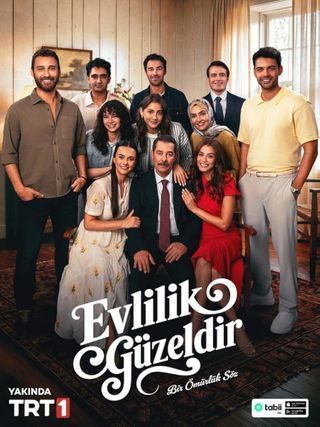 مسلسل الزواج جميل الحلقة 5 الخامسة مترجمة