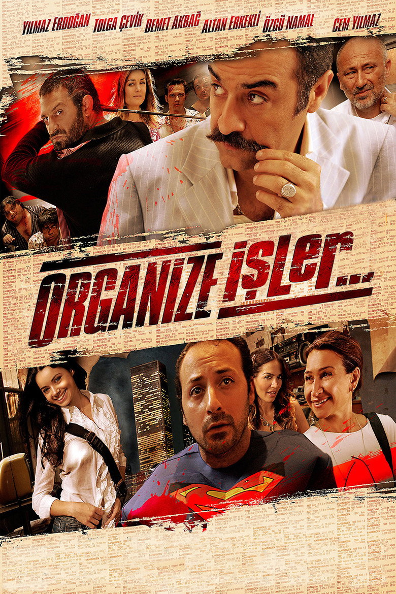 مسلسل تجارة منظمة الحلقة 7 السابعة مدبلجة