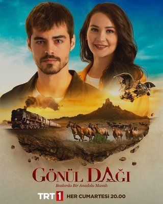 مسلسل جبل جونول الحلقة 224 مترجمة