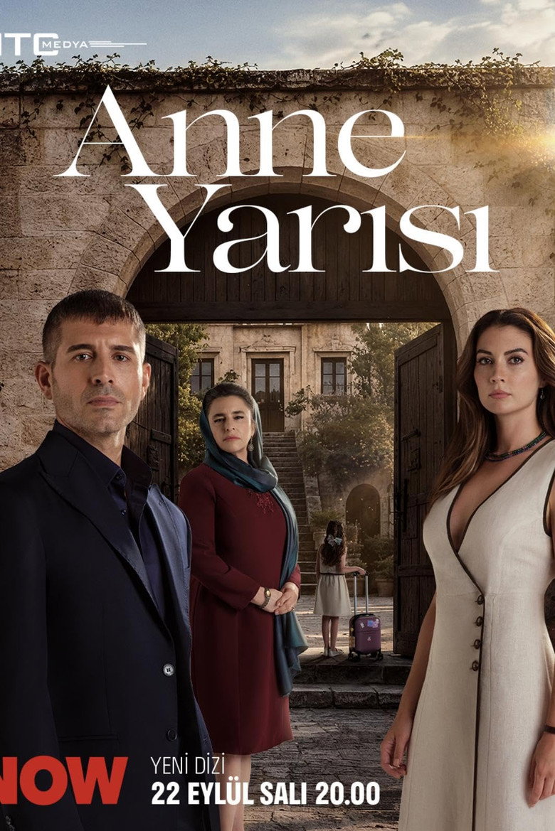 مسلسل نصف الام الحلقة 5 الخامسة مترجمة